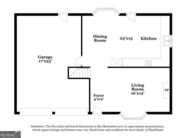 3924 Ferncliff Rd SW in Snellville, GA - Building Photo - Building Photo