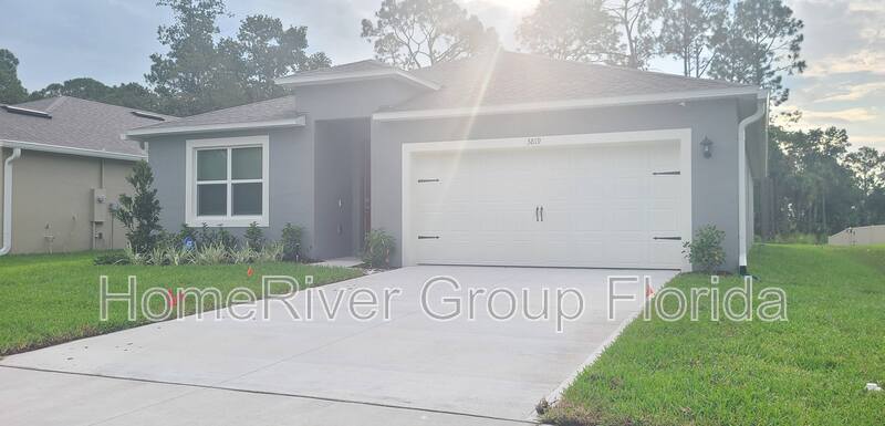 3819 Botanical Wy in Sanford, FL - Building Photo