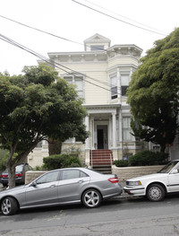 2139-2145 Scott St in San Francisco, CA - Foto de edificio - Building Photo