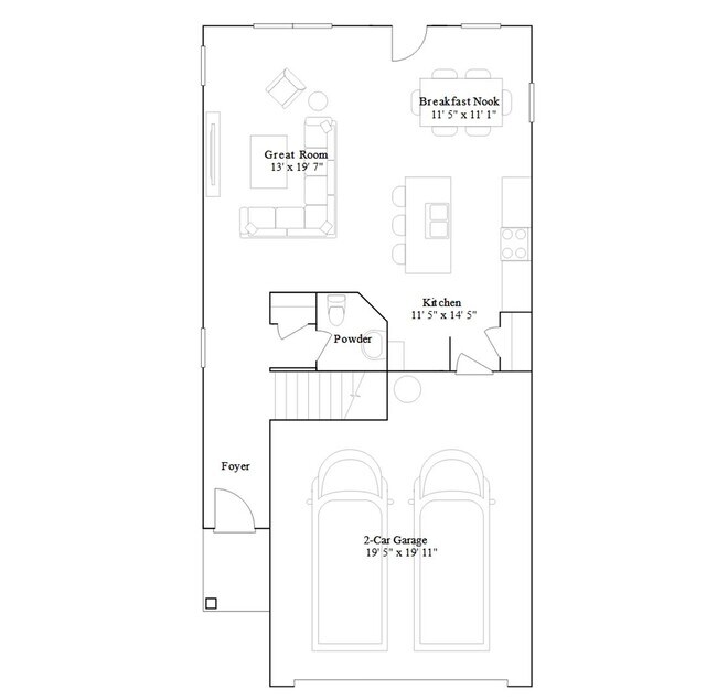 519 Marcus Wy in Gilbert, SC - Building Photo - Building Photo