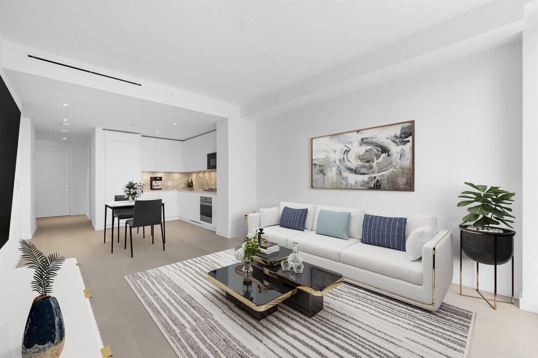 144 1st St in Jersey City, NJ - Building Photo