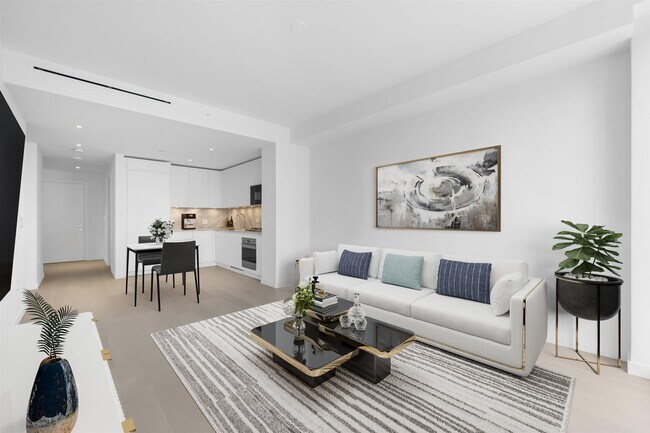 property at 144 1st St