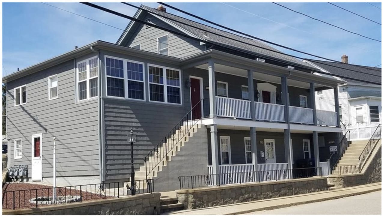 44 Phenix Ave in West Warwick, RI - Building Photo