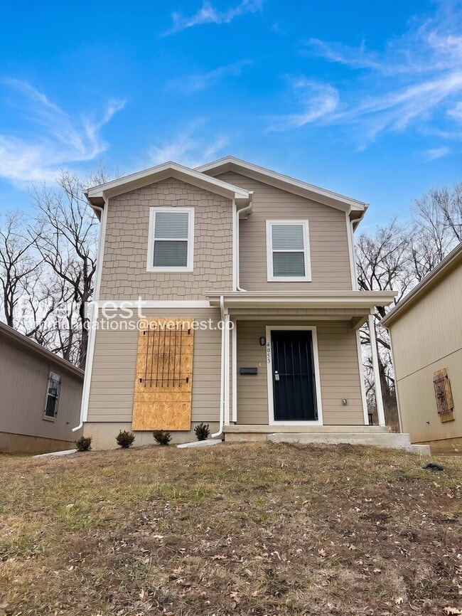 property at 4033 Highland Ave
