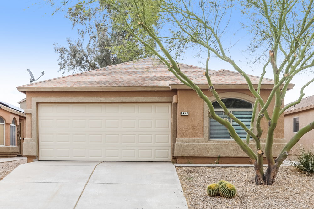 7857 S Baja Stone Ave in Tucson, AZ - Building Photo