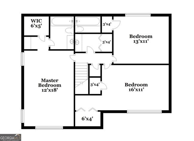 6645 Cameron Rd in Morrow, GA - Building Photo - Building Photo