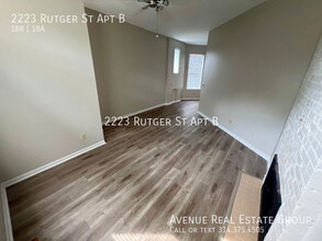 2223 Rutger St in St. Louis, MO - Building Photo - Building Photo
