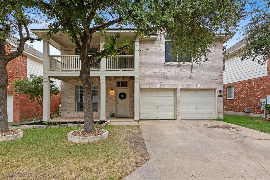 1720 Briarton Ln S in Round Rock, TX - Building Photo