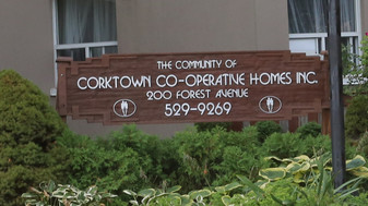 Corktown Co-Operative Homes Inc Apartments