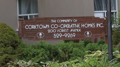Corktown Co-Operative Homes Inc in Hamilton, ON - Building Photo - Building Photo