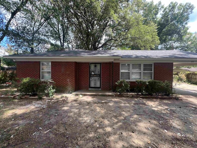 4510 Given Ave in Memphis, TN - Building Photo