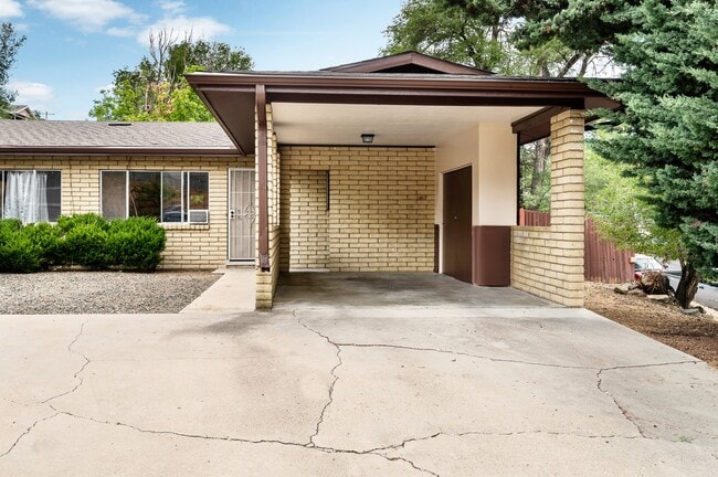 207 E Aubrey St in Prescott, AZ - Building Photo - Building Photo