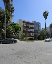 464 S. Berendo St. in Los Angeles, CA - Foto de edificio - Building Photo