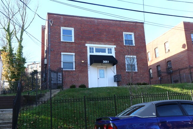 3051 30th St SE in Washington, DC - Building Photo - Building Photo