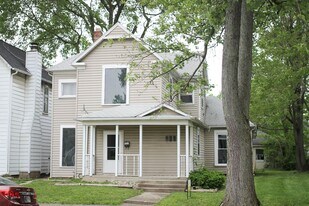 830 W North St in Muncie, IN - Building Photo