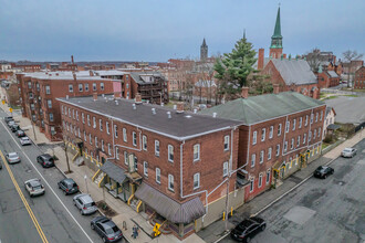 Lyman Street Apartments in Holyoke, MA - Building Photo - Building Photo