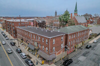 Lyman Street Apartments in Holyoke, MA - Foto de edificio - Building Photo