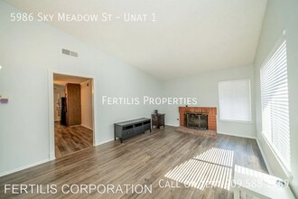 5986 Sky Meadow St in Riverside, CA - Building Photo - Building Photo