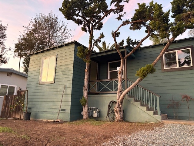 property at 7152 Mohawk St