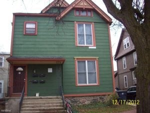 property at 805 E Huron St
