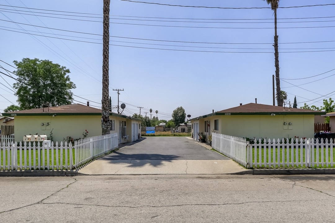 25501 Jane St in San Bernardino, CA - Building Photo