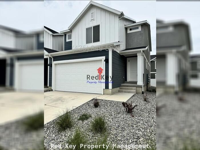 647 W Banner Dr in Grantsville, UT - Building Photo