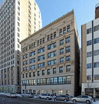 Himelhoch Apartments in Detroit, MI - Foto de edificio - Building Photo