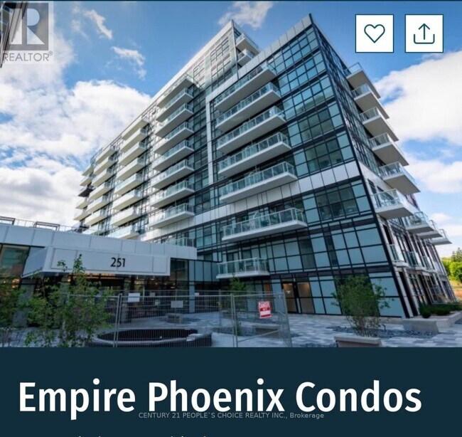 251 Manitoba St in Toronto, ON - Building Photo - Building Photo