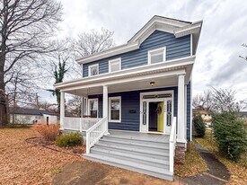 3206 Maryland Ave in Richmond, VA - Building Photo