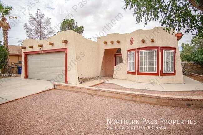11679 Caballo Lake Dr in El Paso, TX - Building Photo - Building Photo