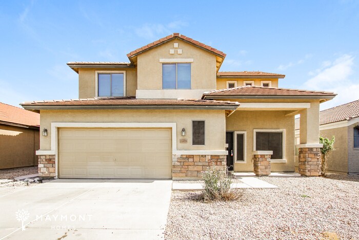 24828 W Rosita Ave in Buckeye, AZ - Building Photo
