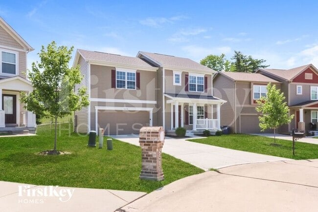 property at 5474 Misty Crossing Ct