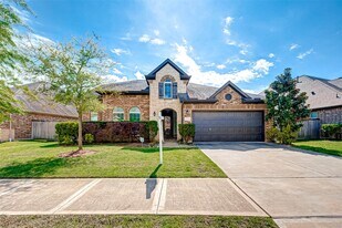 5006 Ava Meadows Ln in Sugar Land, TX - Building Photo