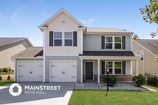 408 Inlet Pl Dr in Winston-Salem, NC - Building Photo