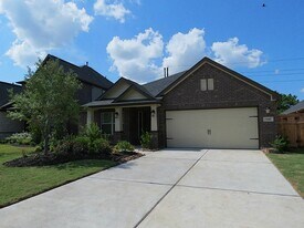 3442 Satton Ranch Ln in Fulshear, TX - Building Photo