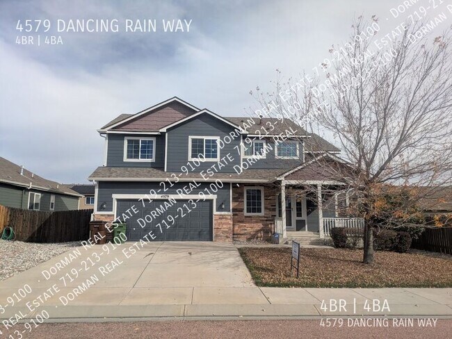 property at 4579 Dancing Rain Way