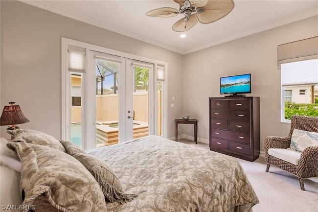 property at 6105 Dogleg Dr