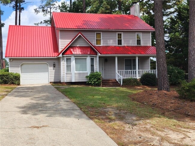 property at 7200 Kingsway Ct