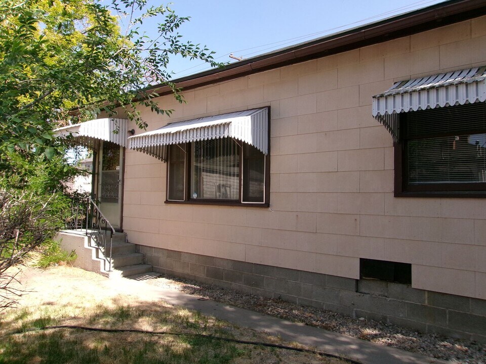 1018 E St in Sparks, NV - Building Photo