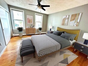 154 Webster St, Unit 1 in Boston, MA - Foto de edificio - Building Photo