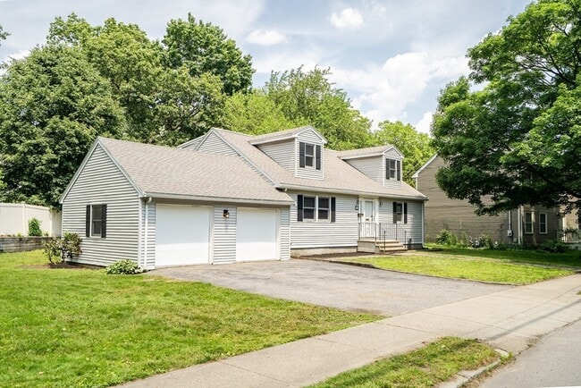 property at 115 Rowe St