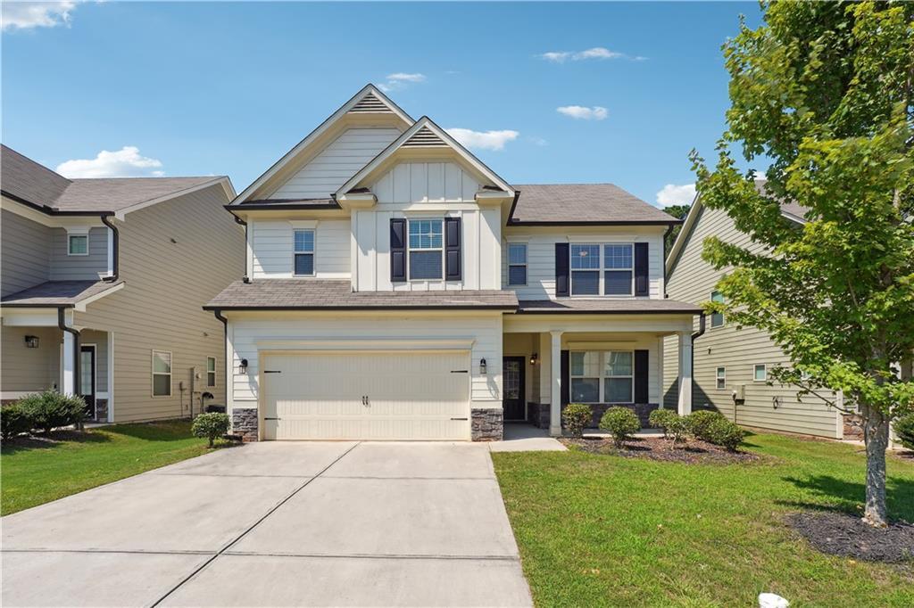 15 Teramont Ct in Dallas, GA - Building Photo