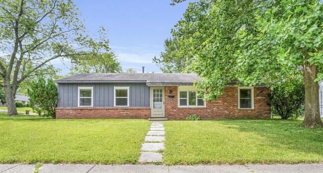 property at 2719 E High St