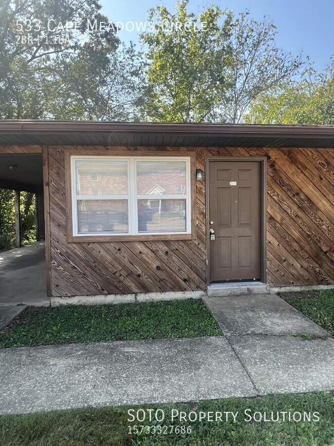 property at 533 Cape Meadows Cir