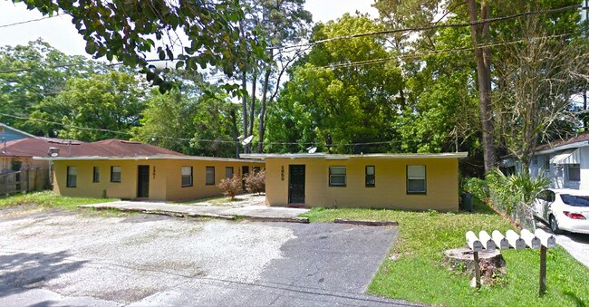 2955 Ernest St-Unit -2955 in Jacksonville, FL - Building Photo - Building Photo