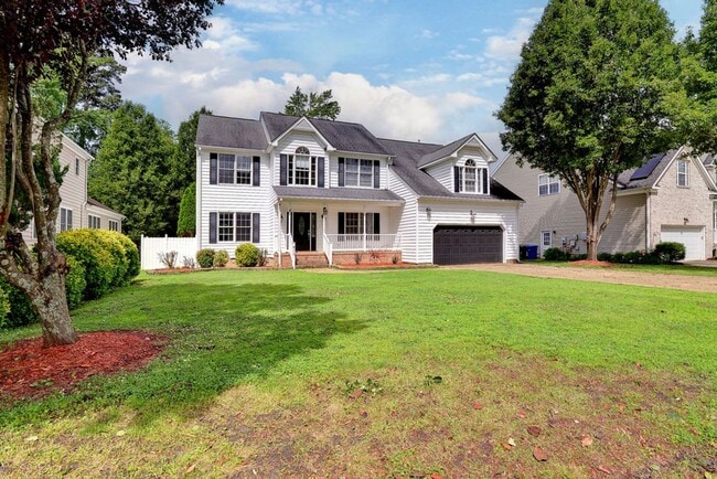 property at 410 Jamestown Dr