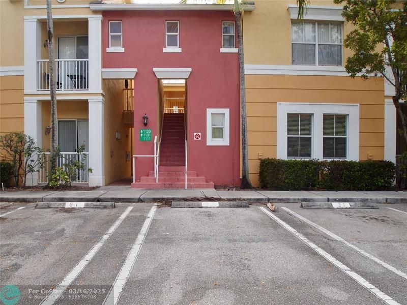1110 Shoma Dr in West Palm Beach, FL - Foto de edificio