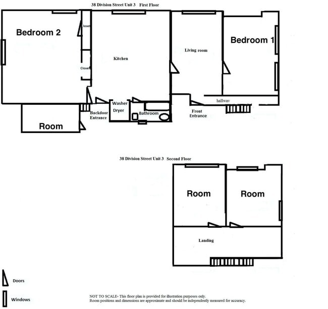 38 Division St in New Brunswick, NJ - Building Photo - Building Photo