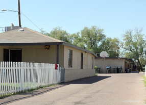 Por Of The Lofts Apartments