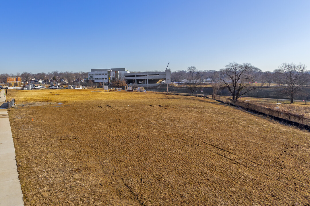 Riverfront at West Hyattsville in Hyattsville, MD - Foto de edificio